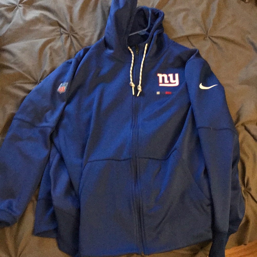 Brand new NY Giants sweatshirt